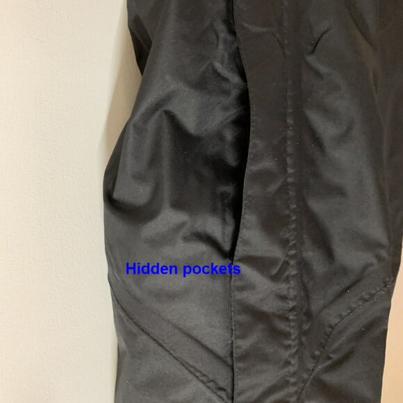 Helly Hansen Goose Down Winter Coat Women's SMALL + BONUS Winter Pants - Picture 10 of 10